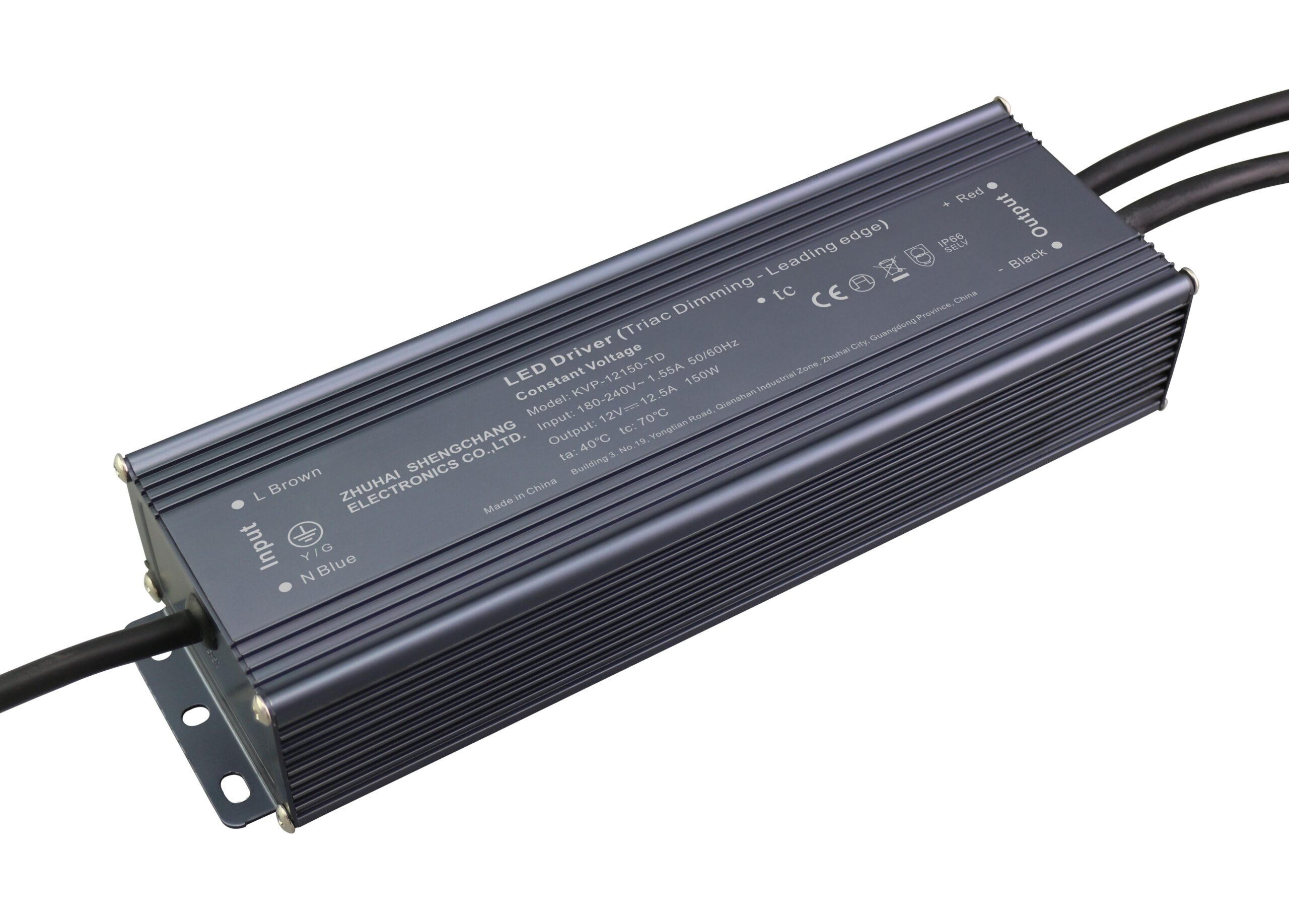 Dimmable LED Driver -Power Supply - Waterproof - 48V